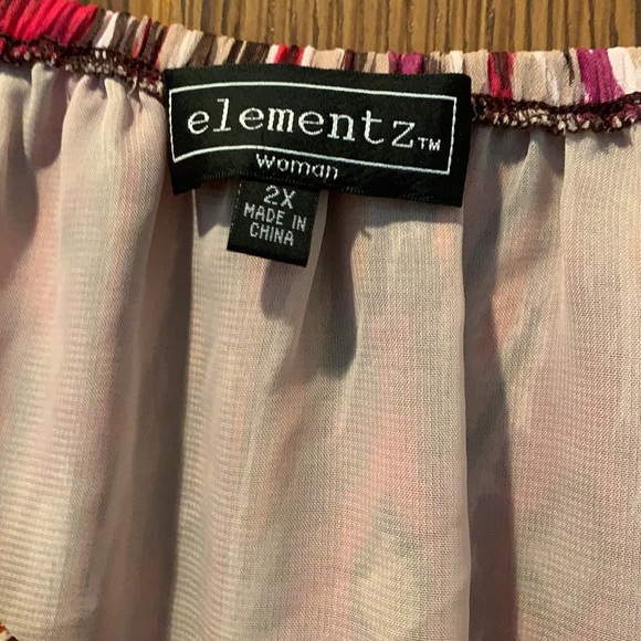 Elementz Top - Picture 2 of 7